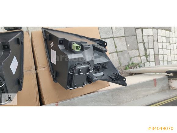 FORD TRANSİT 2007-2014 SAĞ SOL FAR 6C1113100EA 6C1113101EA