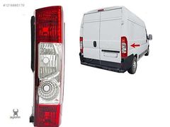 DUCATO 3 BOXER 3 JUMPER 3 SAĞ SOL STOP 2006-2014 ADET FİYATIDIR