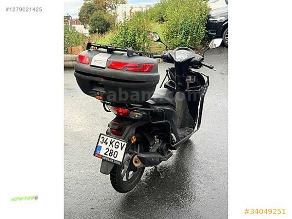 SAHİBİNDEN HONDA DİO