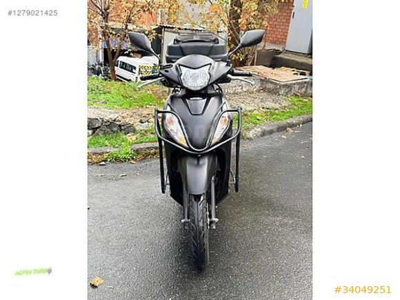 SAHİBİNDEN HONDA DİO