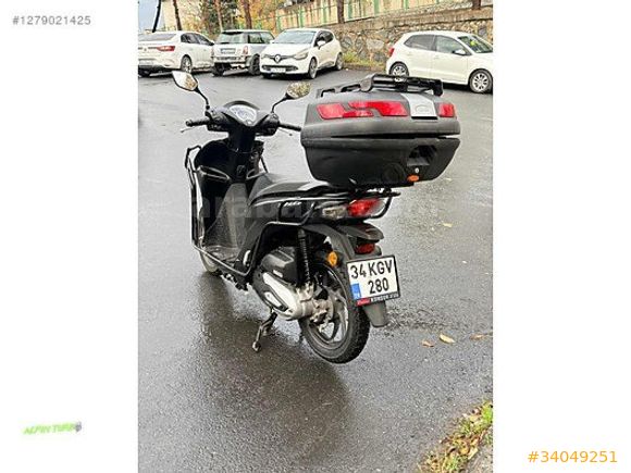 SAHİBİNDEN HONDA DİO
