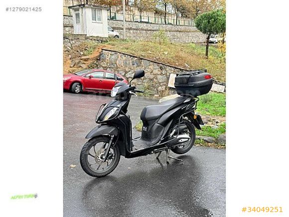 SAHİBİNDEN HONDA DİO