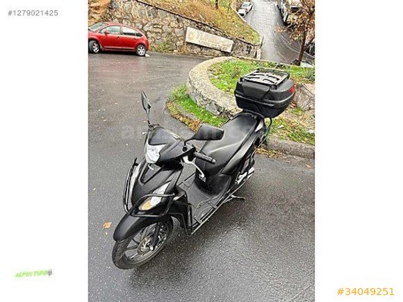 SAHİBİNDEN HONDA DİO