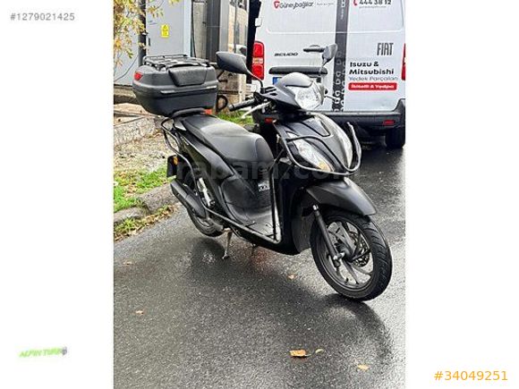 SAHİBİNDEN HONDA DİO
