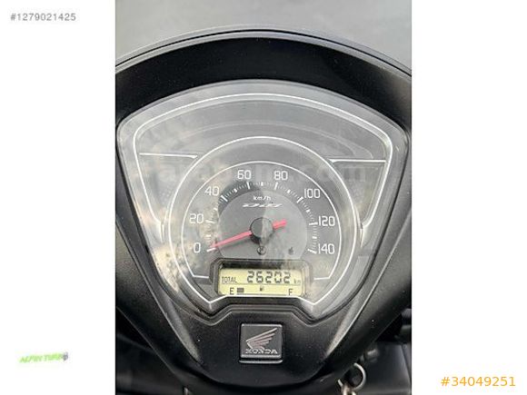 SAHİBİNDEN HONDA DİO