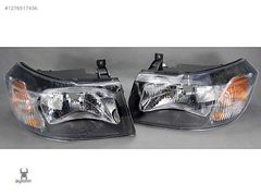 FORD TRANSİT V184 01-06 ÖN SAĞ SOL FAR 4C1613008CA 4C1613008BA