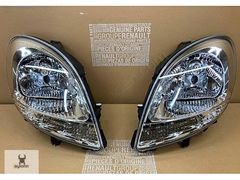 RENAULT KANGOO 2 2003-2008 BEYAZ SİNYALLİ SAĞ SOL ÖN FAR SIFIR
