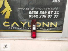 TRAFIC 3 2014- SAĞ SOL STOP ADET 265504656R 265556737R ADET FİYA