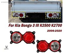 KİA BONGO 2004-2010 ARKA SAĞ SOL STOP 92402-4E020 / 92401-4E020