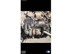 Isuzu 6HK1 İş Makinesi Motor
