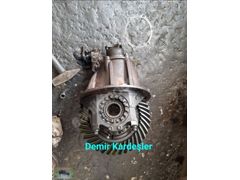 Isuzu Nor Çıkma Defransiyel