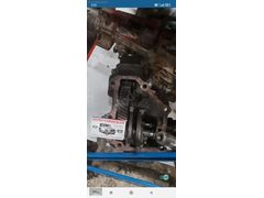 Isuzu Tfs 4x4 yavru şanzıman
