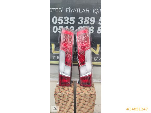 DUCATO 4 BOXER 4 JUMPER 4 2014-2023 ARKA SAĞ SOL STOP LAMBASI