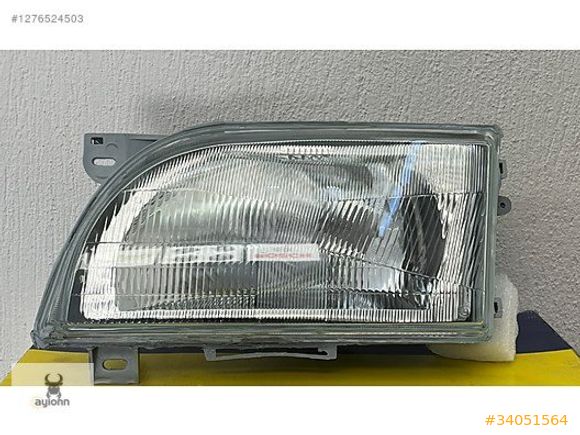 TRANSİT T12 T15 1991-02 ÖN SAĞ SOL FAR 92VB13006A1B 92VB13005A1B