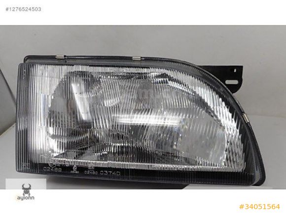 TRANSİT T12 T15 1991-02 ÖN SAĞ SOL FAR 92VB13006A1B 92VB13005A1B