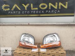 KANGO 1 1997-2002 SAĞ SOL FAR TAYVAN 7701044038 7701044037