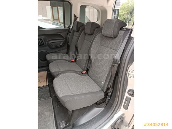 Sahibinden Opel Combo 1.5 CDTI Edition 2024 Model