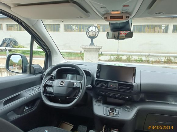Sahibinden Opel Combo 1.5 CDTI Edition 2024 Model