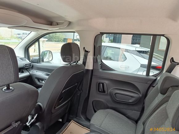 Sahibinden Opel Combo 1.5 CDTI Edition 2024 Model