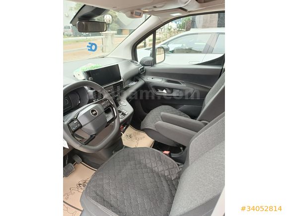 Sahibinden Opel Combo 1.5 CDTI Edition 2024 Model