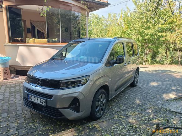 Sahibinden Opel Combo 1.5 CDTI Edition 2024 Model