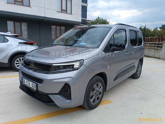 Sahibinden Opel Combo 1.5 CDTI Edition 2024 Model