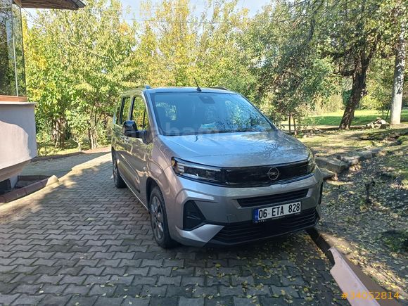 Sahibinden Opel Combo 1.5 CDTI Edition 2024 Model