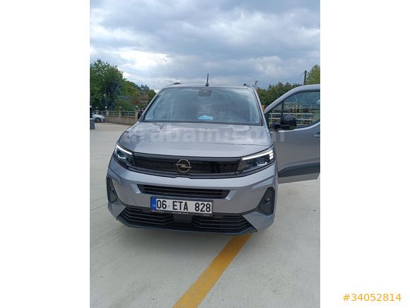 Sahibinden Opel Combo 1.5 CDTI Edition 2024 Model