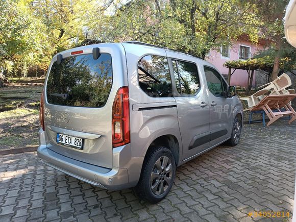 Sahibinden Opel Combo 1.5 CDTI Edition 2024 Model