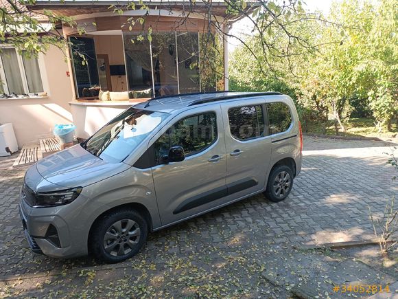 Sahibinden Opel Combo 1.5 CDTI Edition 2024 Model