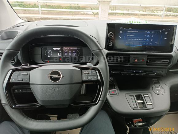 Sahibinden Opel Combo 1.5 CDTI Edition 2024 Model