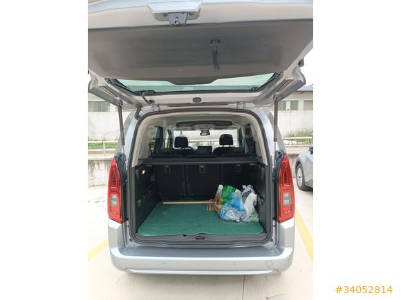 Sahibinden Opel Combo 1.5 CDTI Edition 2024 Model