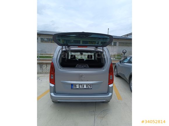 Sahibinden Opel Combo 1.5 CDTI Edition 2024 Model