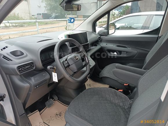 Sahibinden Opel Combo 1.5 CDTI Edition 2024 Model