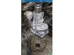 Isuzu Tfr54 Çıkma Şanzıman