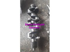 Mitsubishi Canter Fe 711 511 Krank
