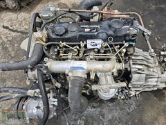 Mitsubishi 859 Komple Çıkma Motor