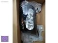 FORD TRANSİT SOL FAR SİYAH SIFIR ORİJİNAL