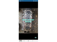 Isuzu NPR 75 Euro 3 silindir kapağı