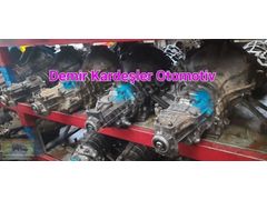 Hyundai H100 Minibüs 2.5 Şanzıman