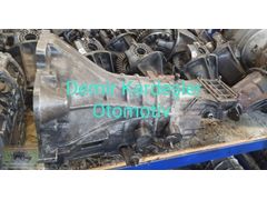 Kia Pregio 2.5 Tci Şanzıman
