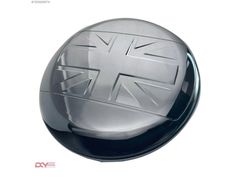 NEW DEFENDER STEPNE KILIFI BAYRAK DESENLİ SİYAH PARLAK VPLEW0143