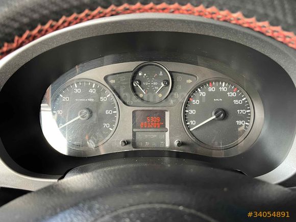 ÇINAR'DAN 2010 MODEL BERLİNGO 233 BİNDE 115 BG EN DOLUSU