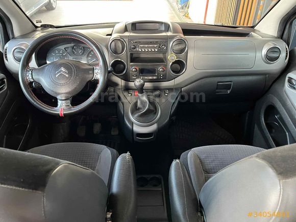 ÇINAR'DAN 2010 MODEL BERLİNGO 233 BİNDE 115 BG EN DOLUSU