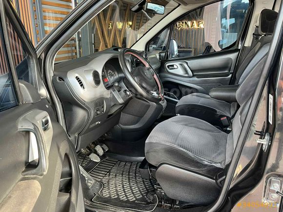 ÇINAR'DAN 2010 MODEL BERLİNGO 233 BİNDE 115 BG EN DOLUSU
