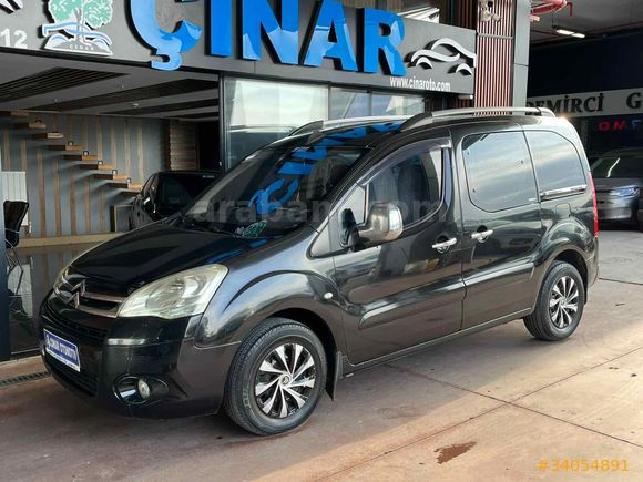 ÇINAR'DAN 2010 MODEL BERLİNGO 233 BİNDE 115 BG EN DOLUSU