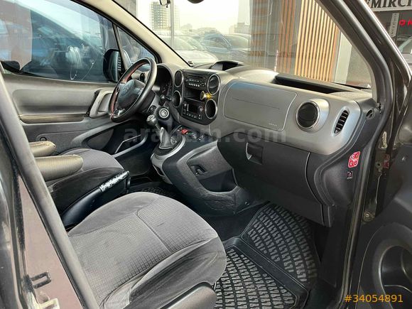 ÇINAR'DAN 2010 MODEL BERLİNGO 233 BİNDE 115 BG EN DOLUSU
