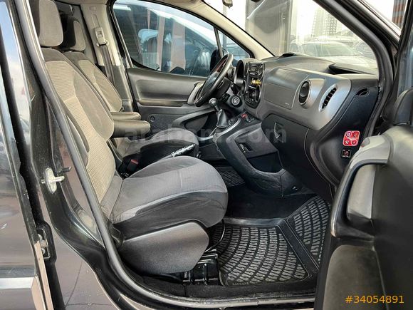 ÇINAR'DAN 2010 MODEL BERLİNGO 233 BİNDE 115 BG EN DOLUSU