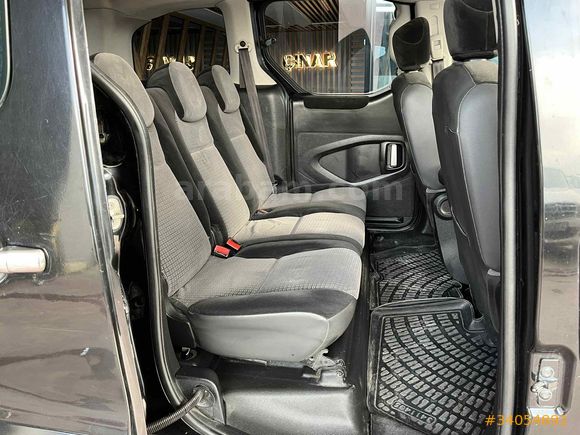 ÇINAR'DAN 2010 MODEL BERLİNGO 233 BİNDE 115 BG EN DOLUSU