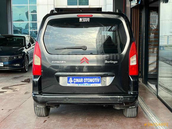 ÇINAR'DAN 2010 MODEL BERLİNGO 233 BİNDE 115 BG EN DOLUSU